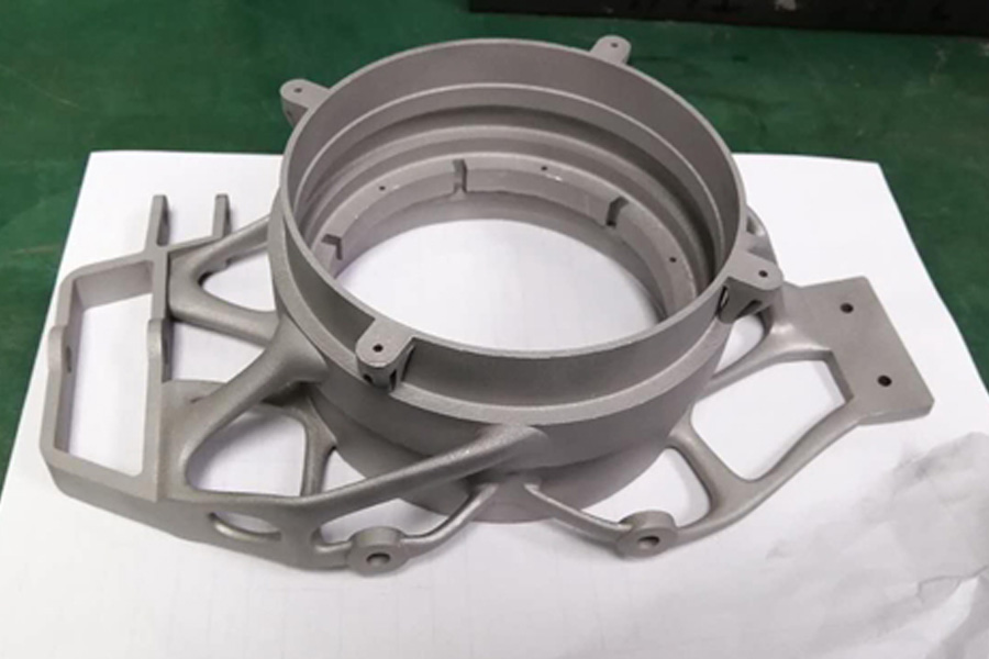 Introduction to 3D printing stainless steel