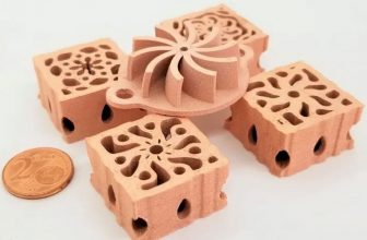 9 Types of 3D Printed Metal Copper Techniques