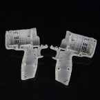 3D Printing Handheld Electronic Machinery Housing