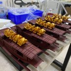 3d Printing Exquisite Souvenir Model