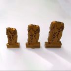 Custom Trophy Model By 3D Printing